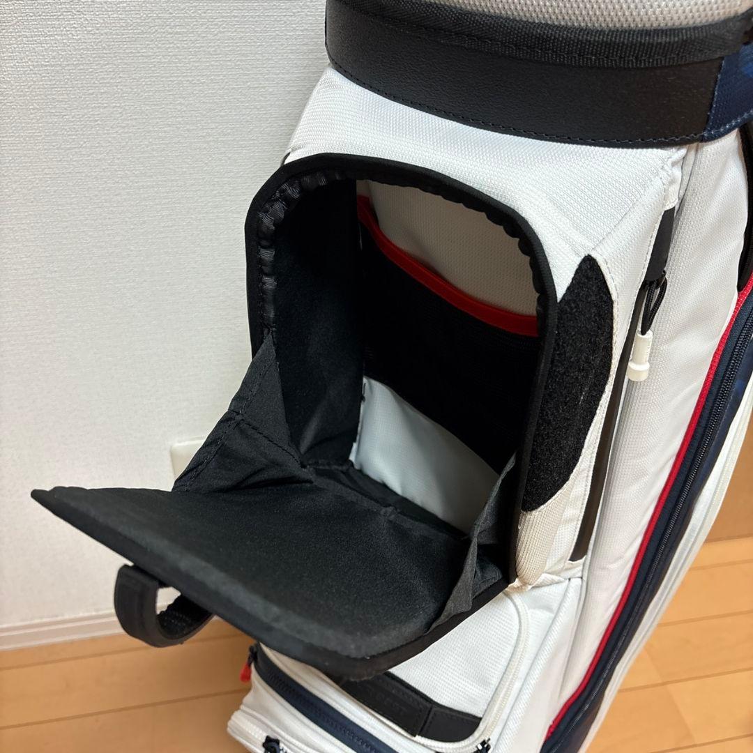 PING PIONEER キャディバッグ アメリカ国旗