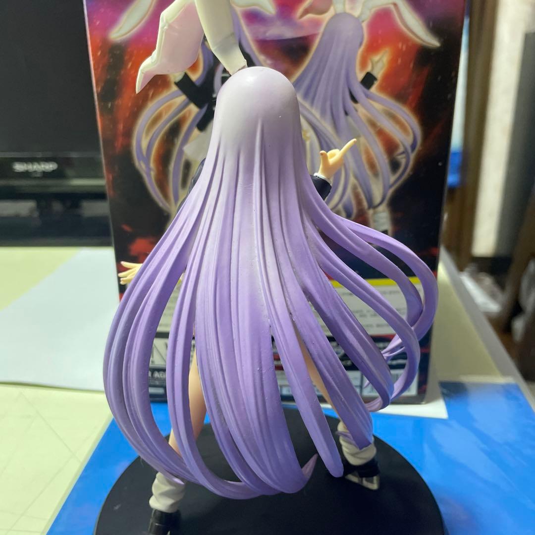 狂気の月の兎 鈴仙・優曇華院・イナバ 「東方Project」 1/8 PVC