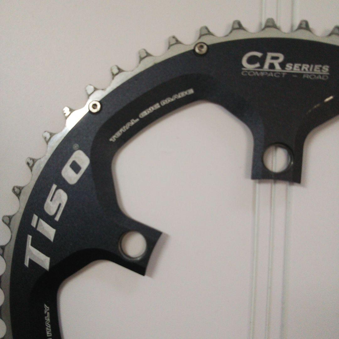 Tiso ティソ チェーンリング 10s 5アーム専用