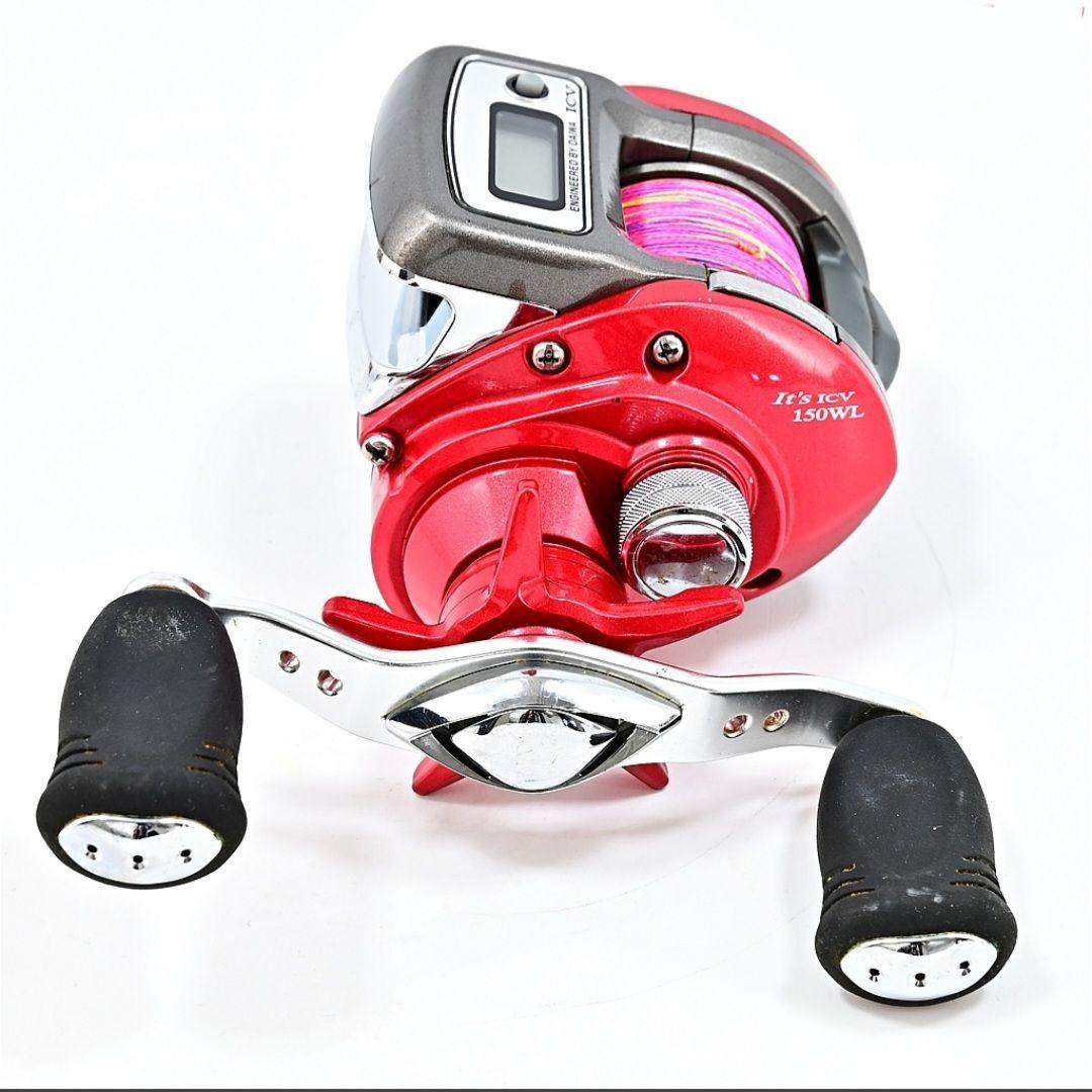 イッツ ICV 150WL DAIWA