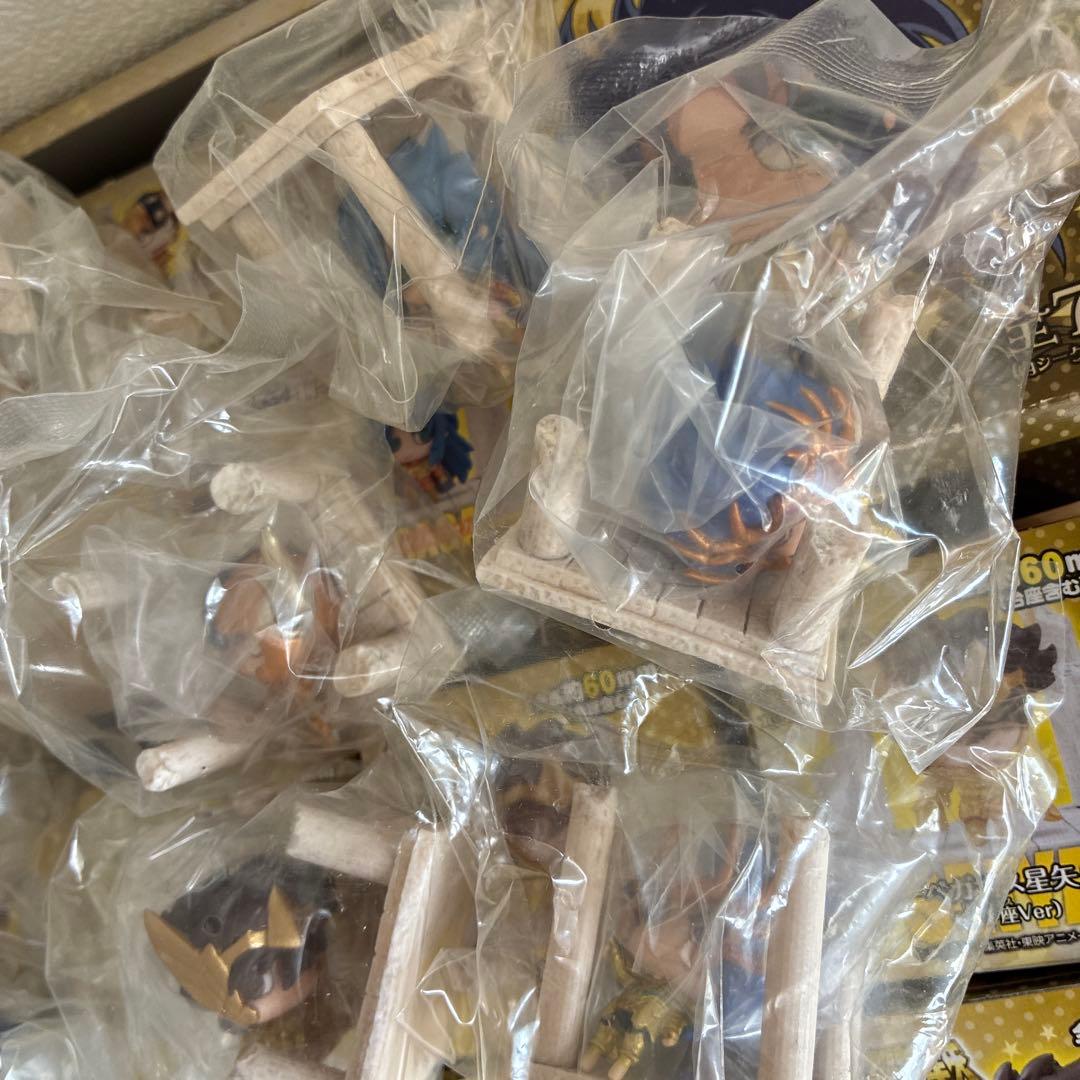 ぷちきゃらランド ちみメガ 聖闘士星矢 十二宮編第１章