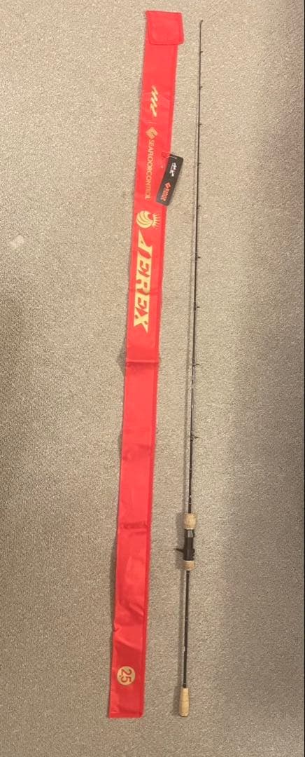 シーフロアコントロール ジャレク 2.5force