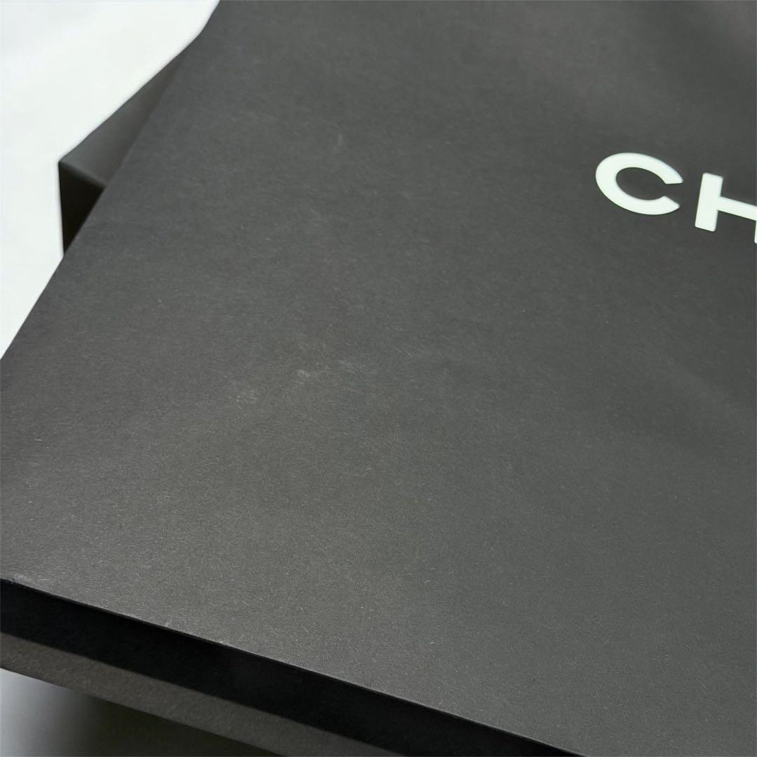 【CHANEL 】ホリデークリスマス限定⭐︎空箱・ショップ袋・リボン&チャーム