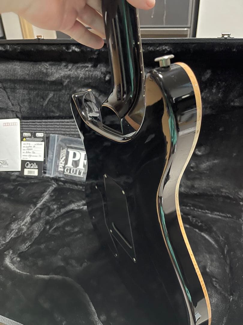 ギター PRS Custom 24