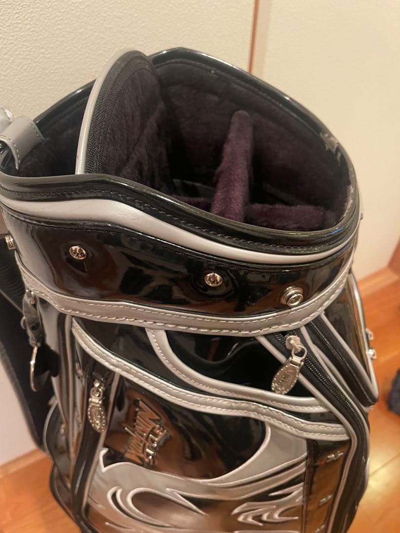 WINWINSTYLE ウィンウィンスタイル CADDY CART BAG