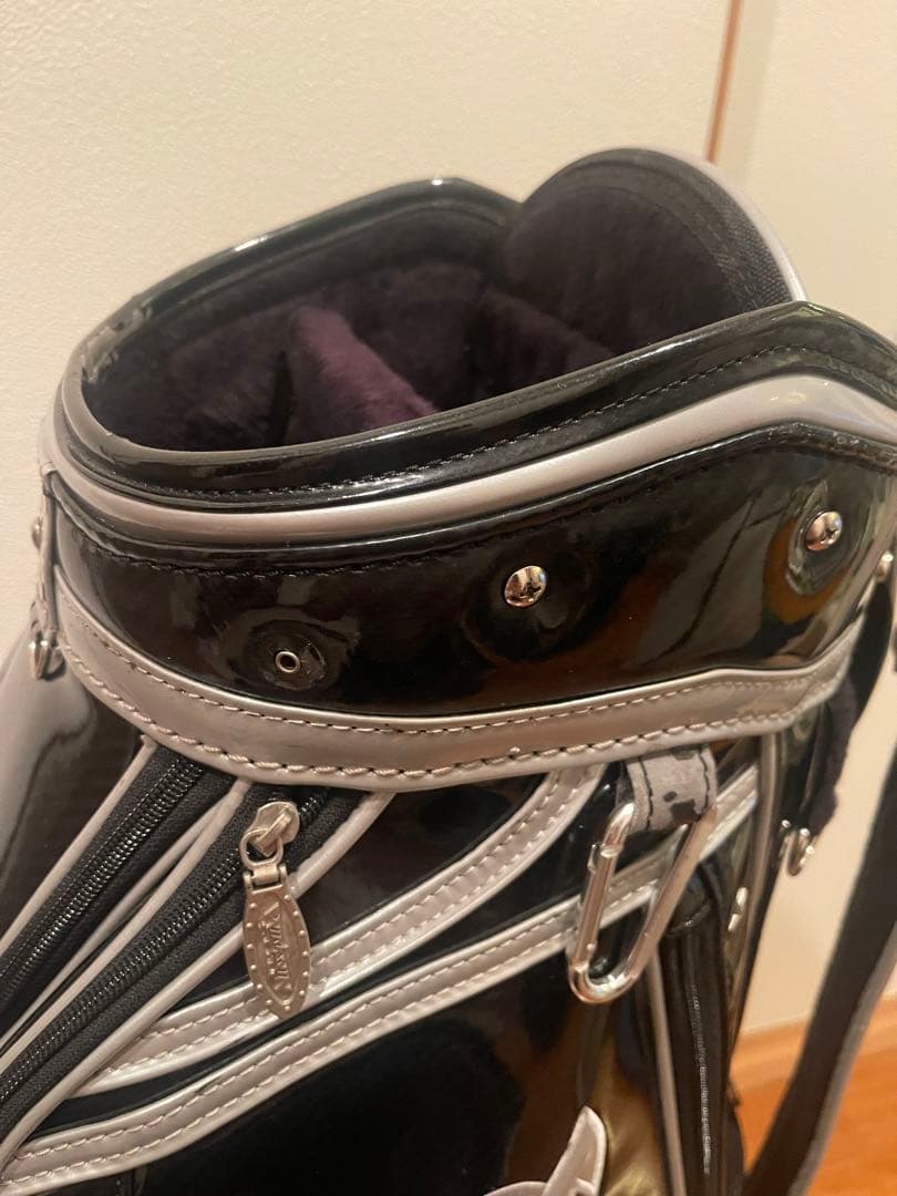 WINWINSTYLE ウィンウィンスタイル CADDY CART BAG