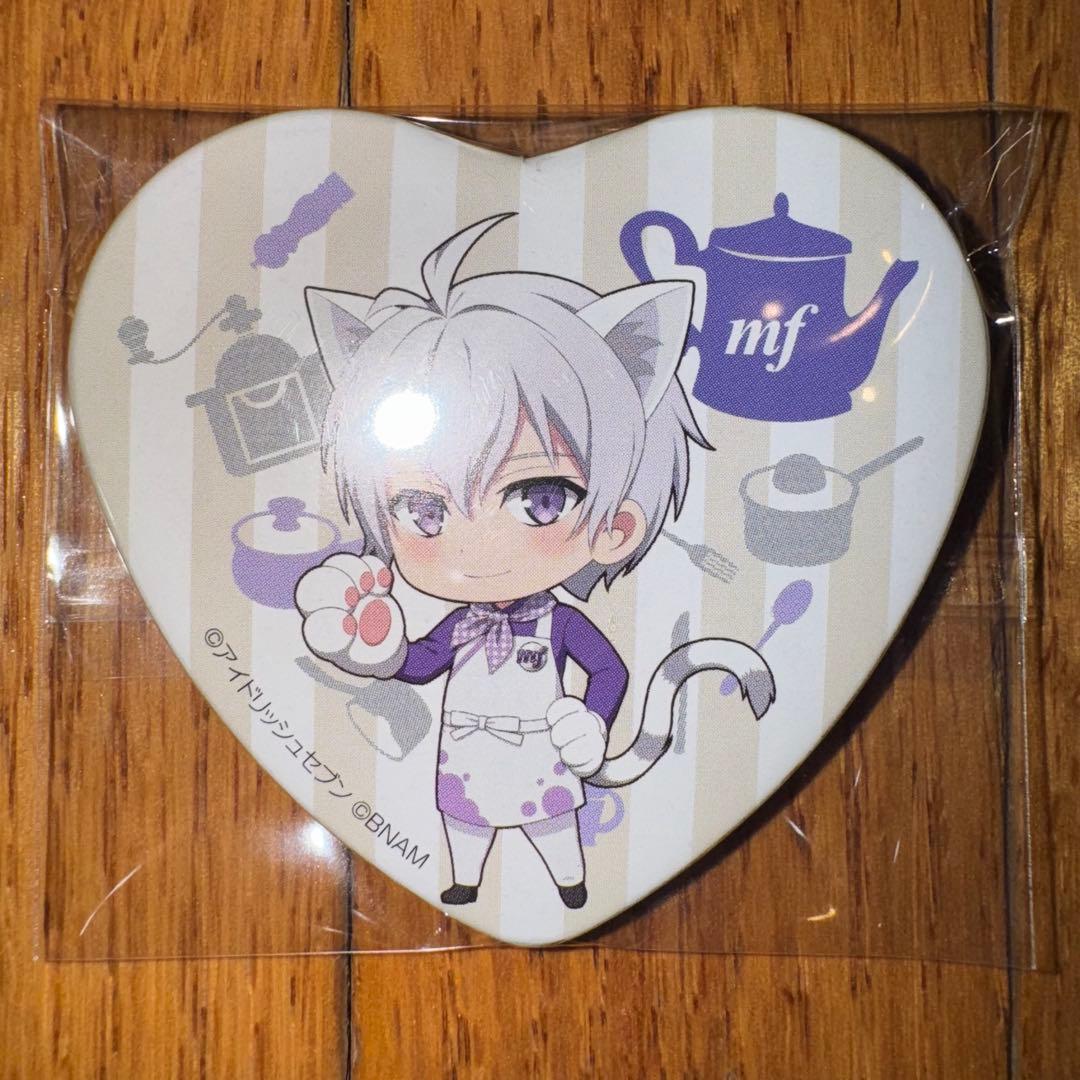 アイドリッシュセブン　ナンジャタウン　ハート缶バッジ　逢坂壮五　29個セット