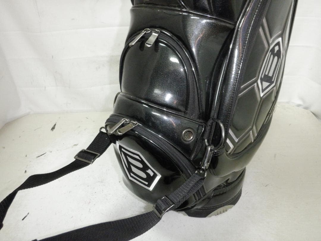 BETTINARDI★ベティナルディ★9.5型★３点式★エナメル★プロモデル