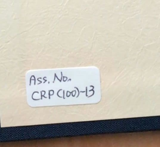 岩石標本　‐ ROCK COLLECTION ‐