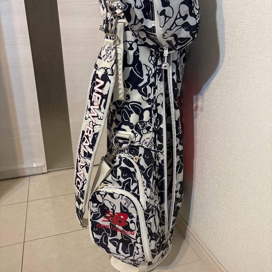 NEW BALANCE BSTN906 ゴルフバッグ