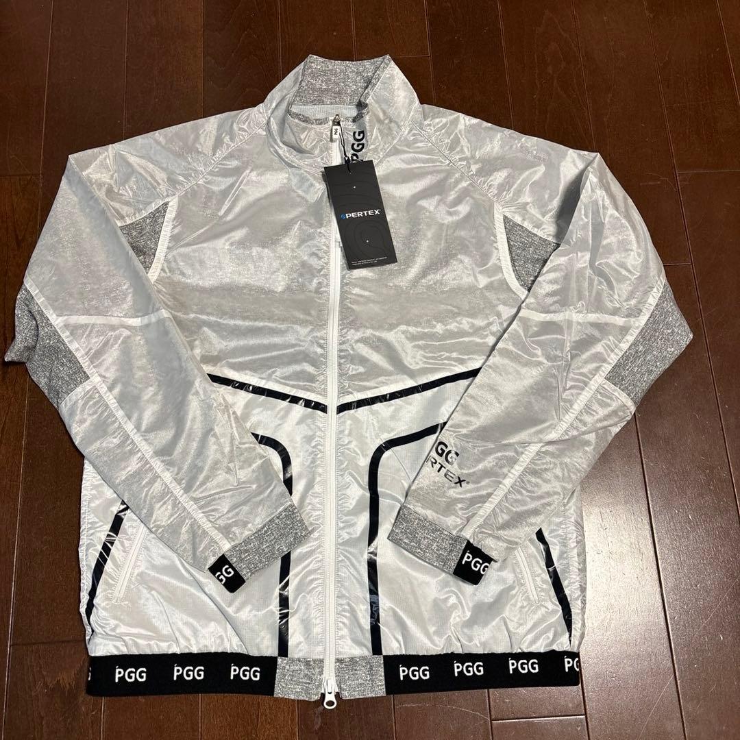 パーリーゲイツPGG PERTEX DIAMOND FUSE ジャケットサイズ5