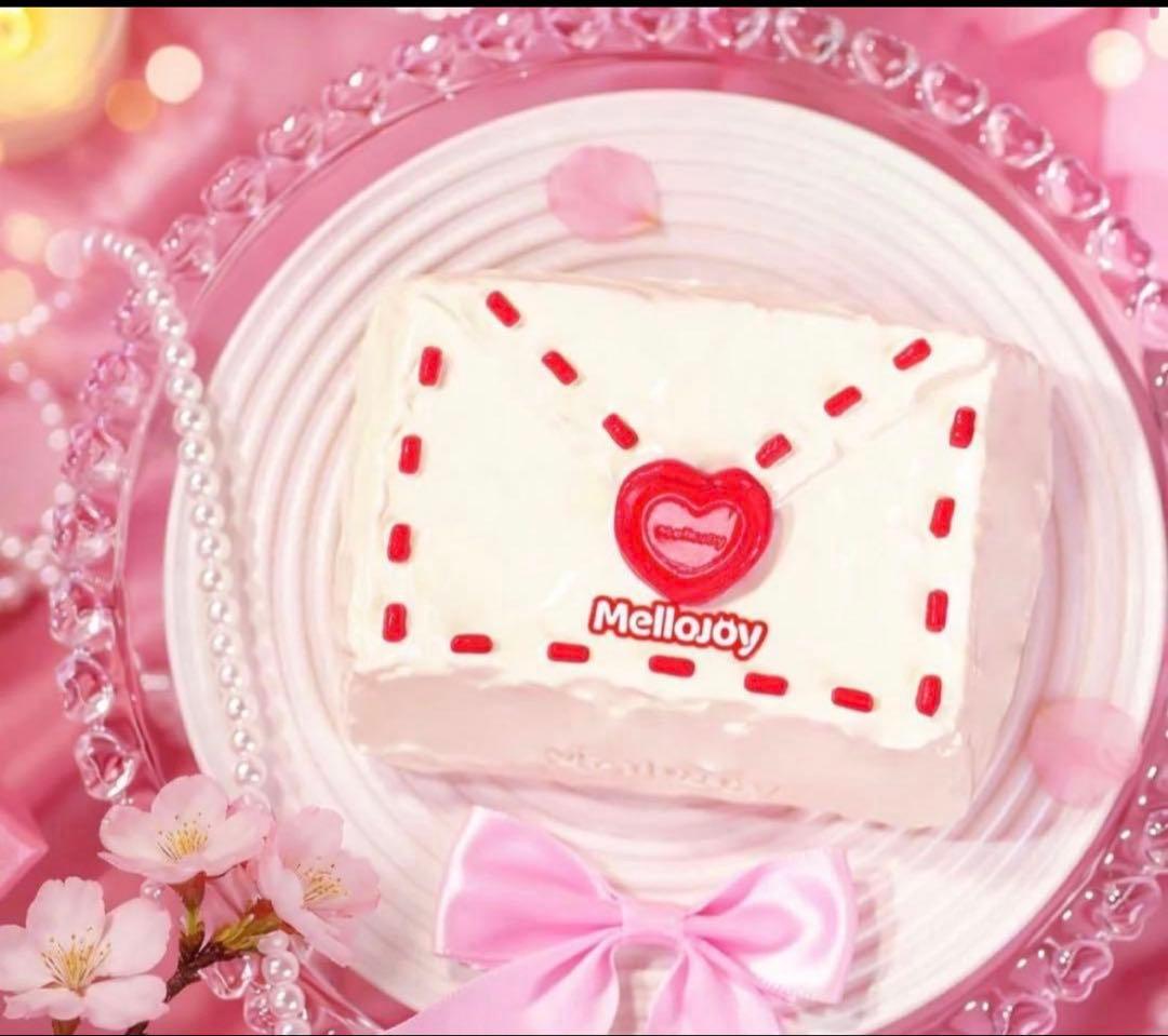 メロジョイ　コクハク　スクイーズ　未開封