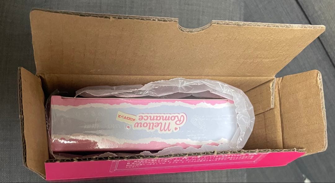 メロジョイ　コクハク　スクイーズ　未開封