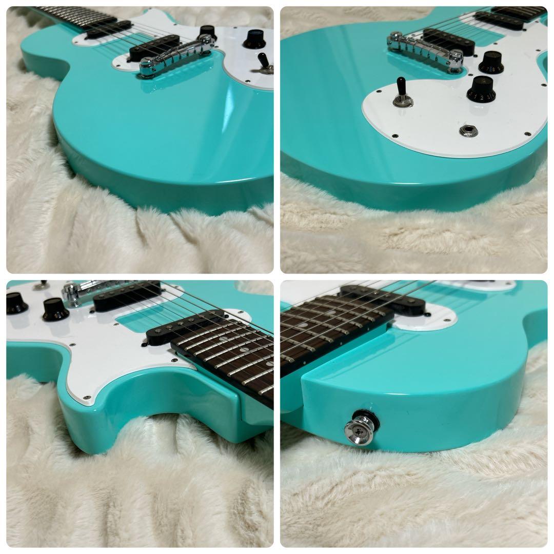 Epiphone レスポール SL 2019年製 純正ソフトケース 取扱説明書付