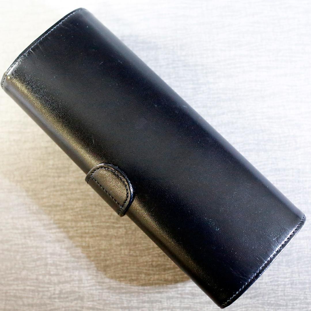 【美品 送料込み】モンブラン レザー 革製 ペンケース