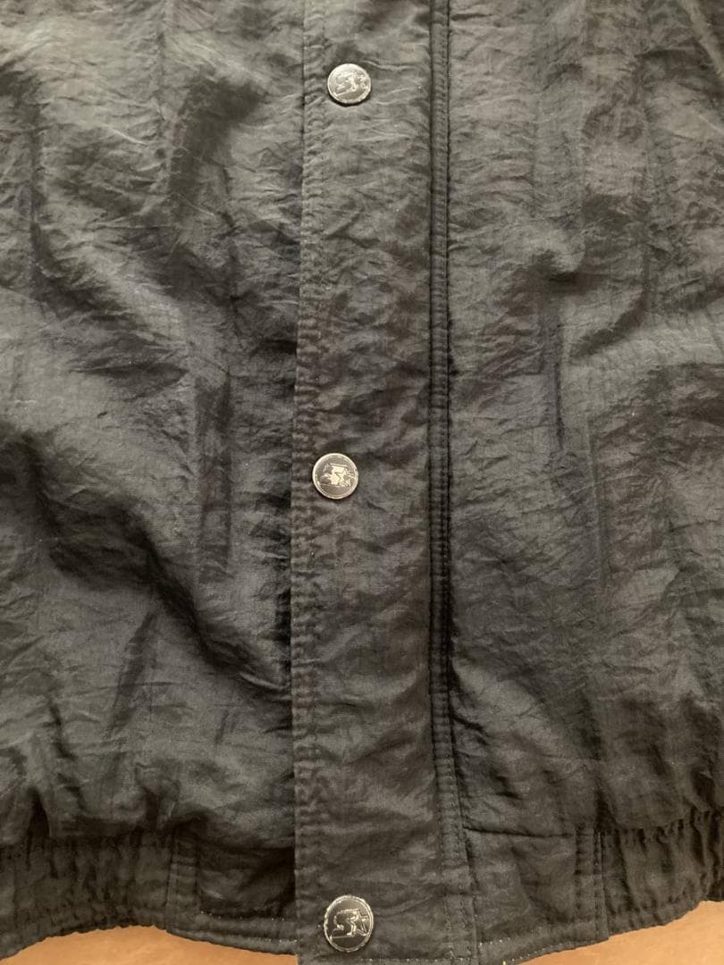 米Mサイズ ナイロン ジャケット メンズ NFL ピッツバーグスティーラーズ