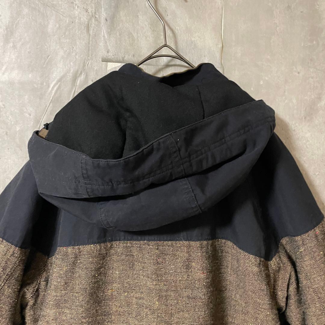 Burtonバートンスキーウェアスノーボードジャケットパーカー茶色ブラウン黒希少