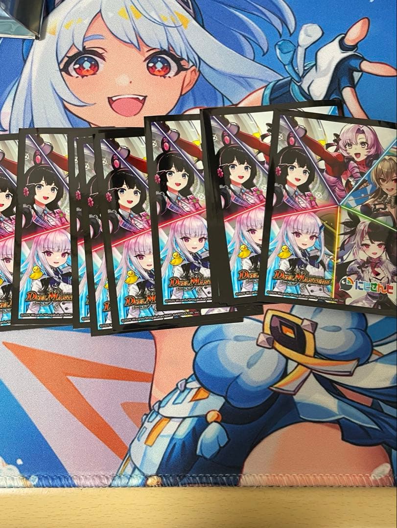 5Cザーディクリカ デッキ