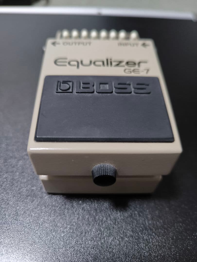 せ*あ様 BOSS GE-7 イコライザー