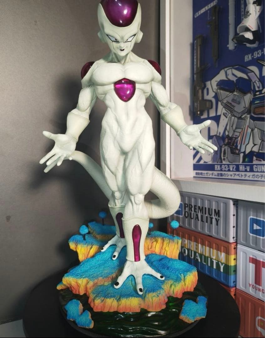 フリーザ PVCフィギュア 約28cm