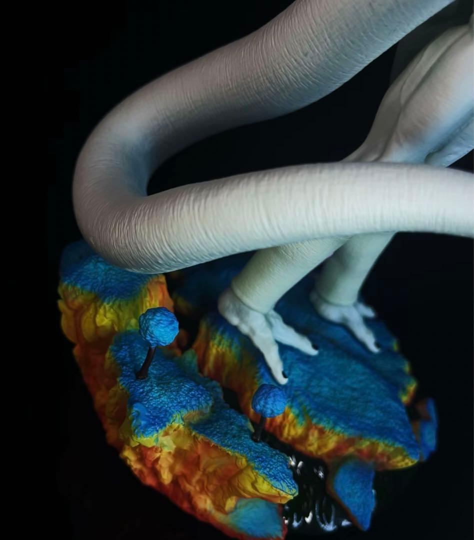 フリーザ PVCフィギュア 約28cm