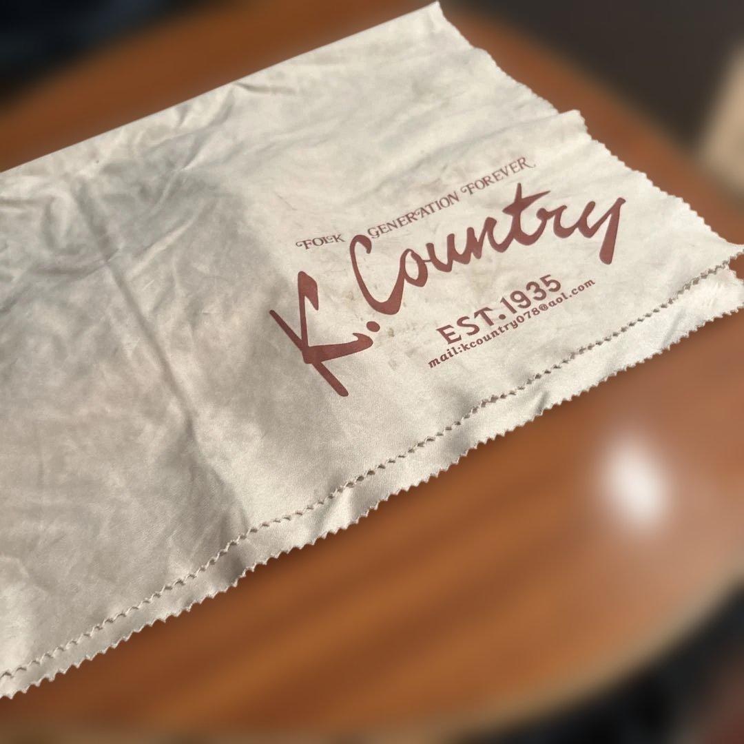 アコースティックギター K-country lek-08mm