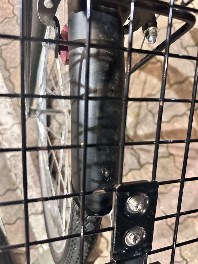 電動アシスト自転車 26インチ ブラック