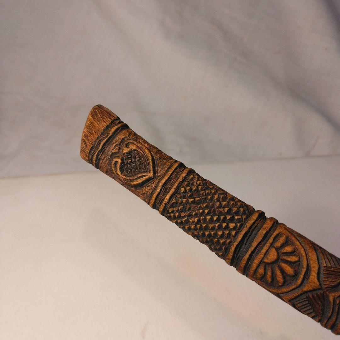 ボ*ウ様 アイヌマキリ。ひげベラセット