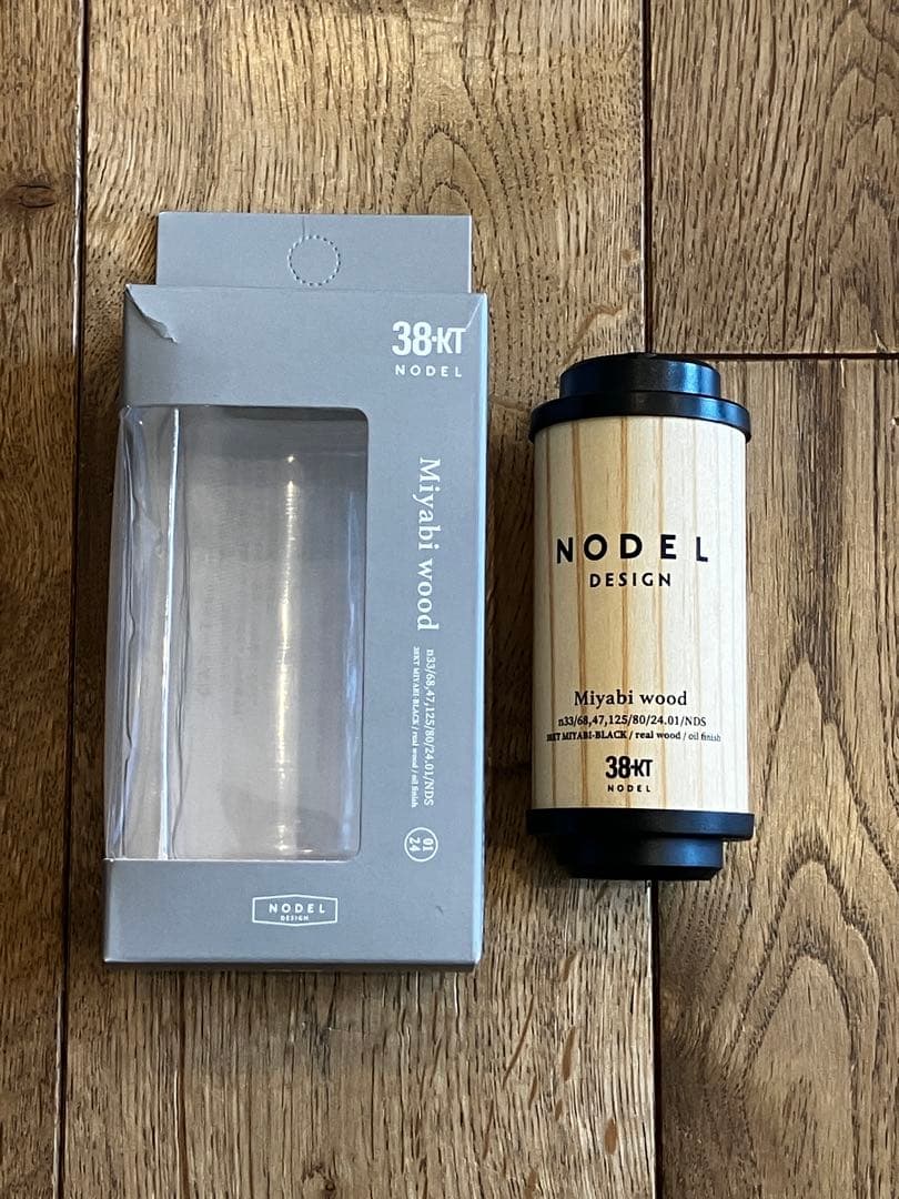 don tack  nodel miyabi wood sugi 極美品