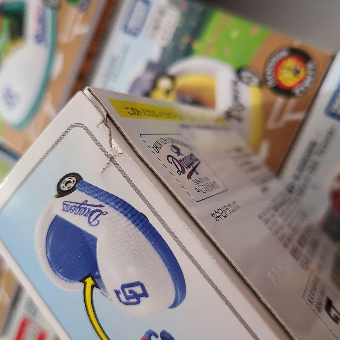 トミカ　マスコットカー　マスコットフィギュア　野球　セ・リーグ　パ・リーグ