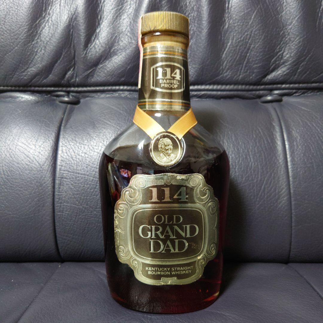 その他 Old Grand Dad 114 Barrel Proof 750ml