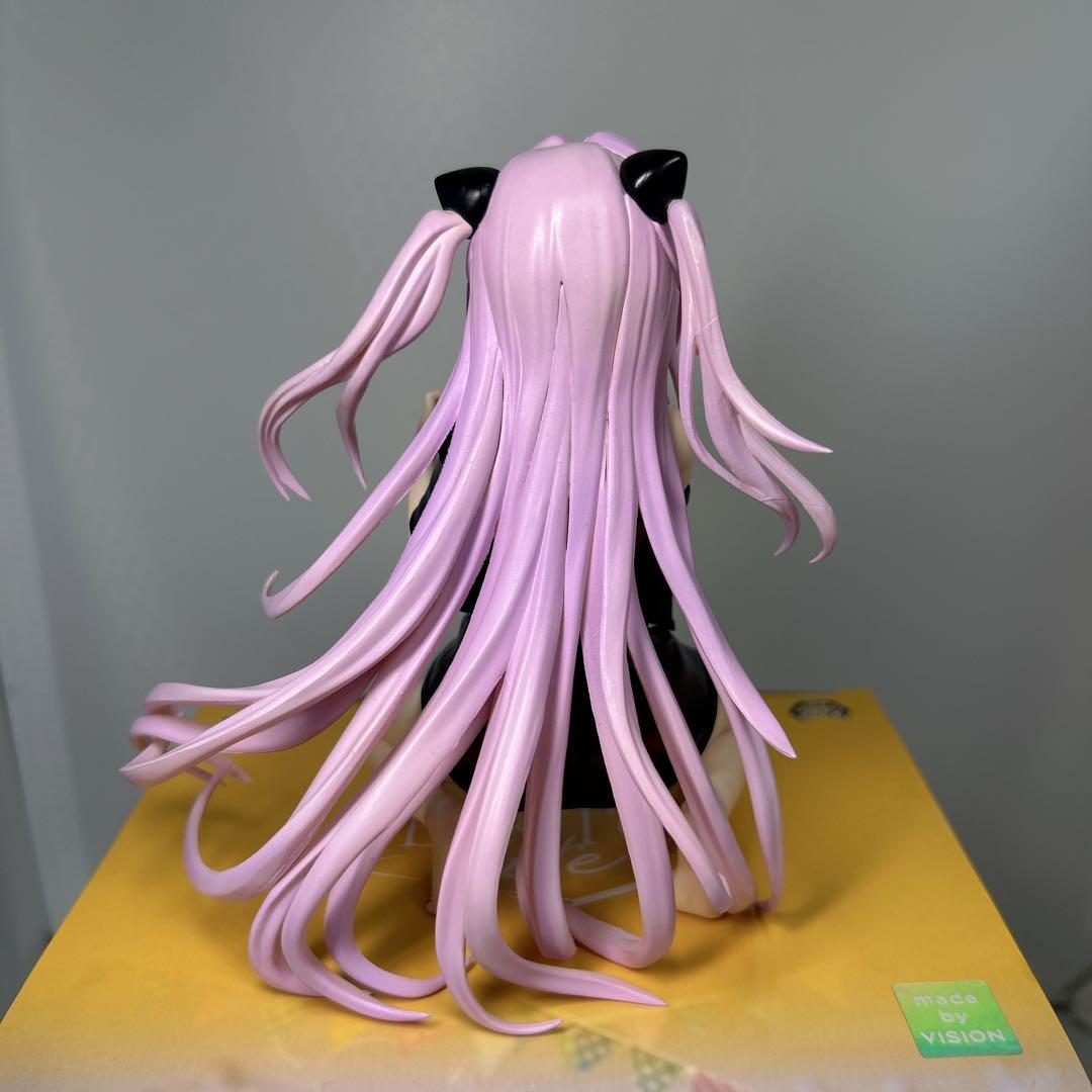 チ*ミ様 【リペイント】ToLOVEる ダークネス 金色の闇 フィギュア