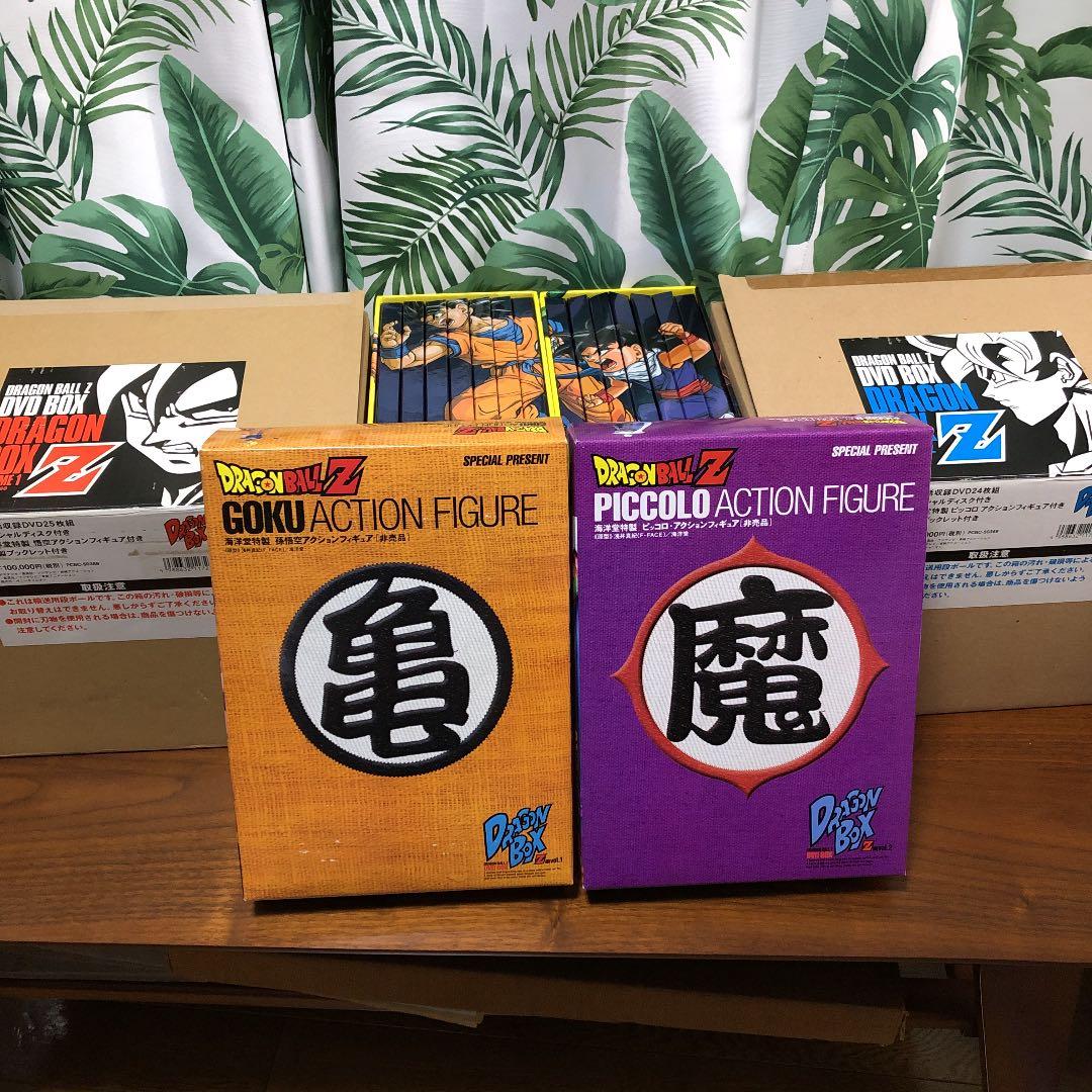 DVDドラゴンボール