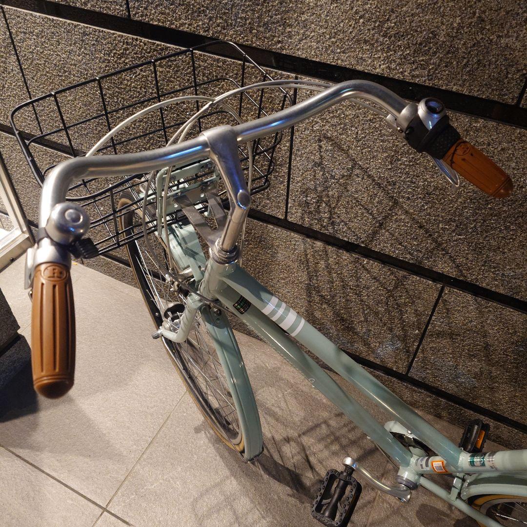 マークローザ 3S - E.Xグレイッシュミント