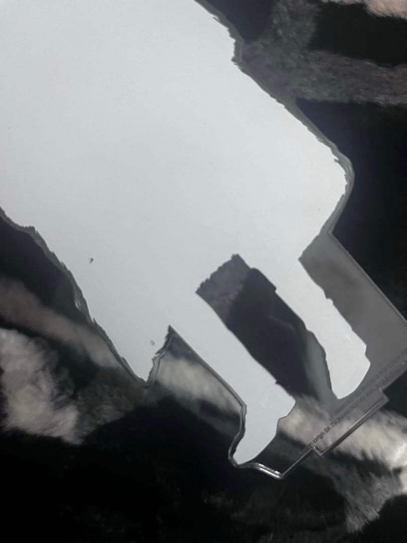 韓国BL JINX ジンクス 黒卯暦 アクリルスタンド