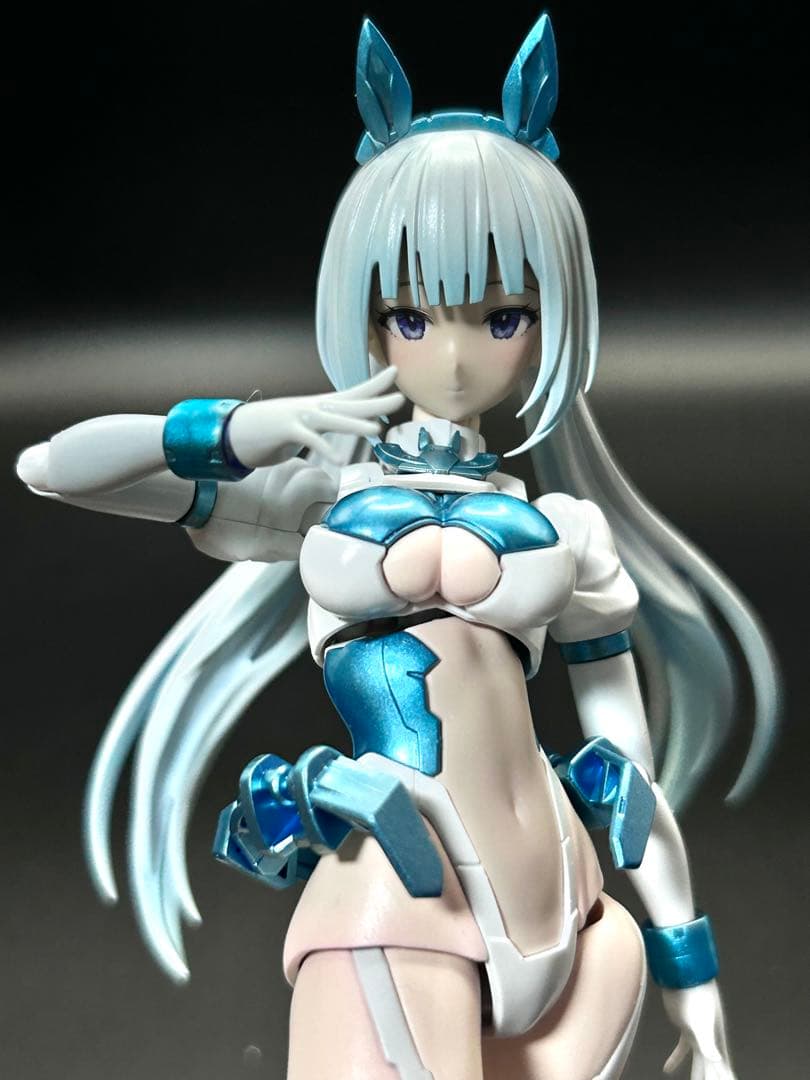 30MS スプリントコスチューム　ミキシング塗装済み完成品