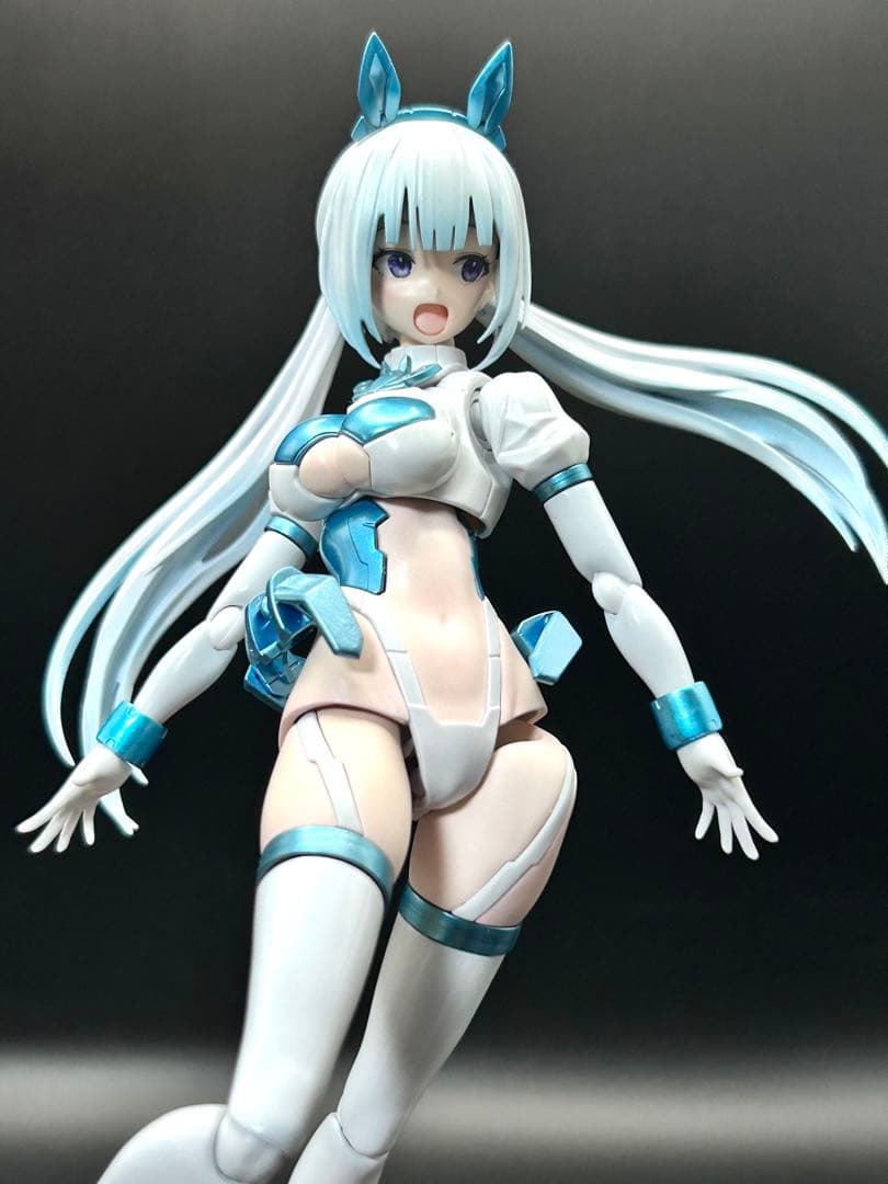 30MS スプリントコスチューム　ミキシング塗装済み完成品