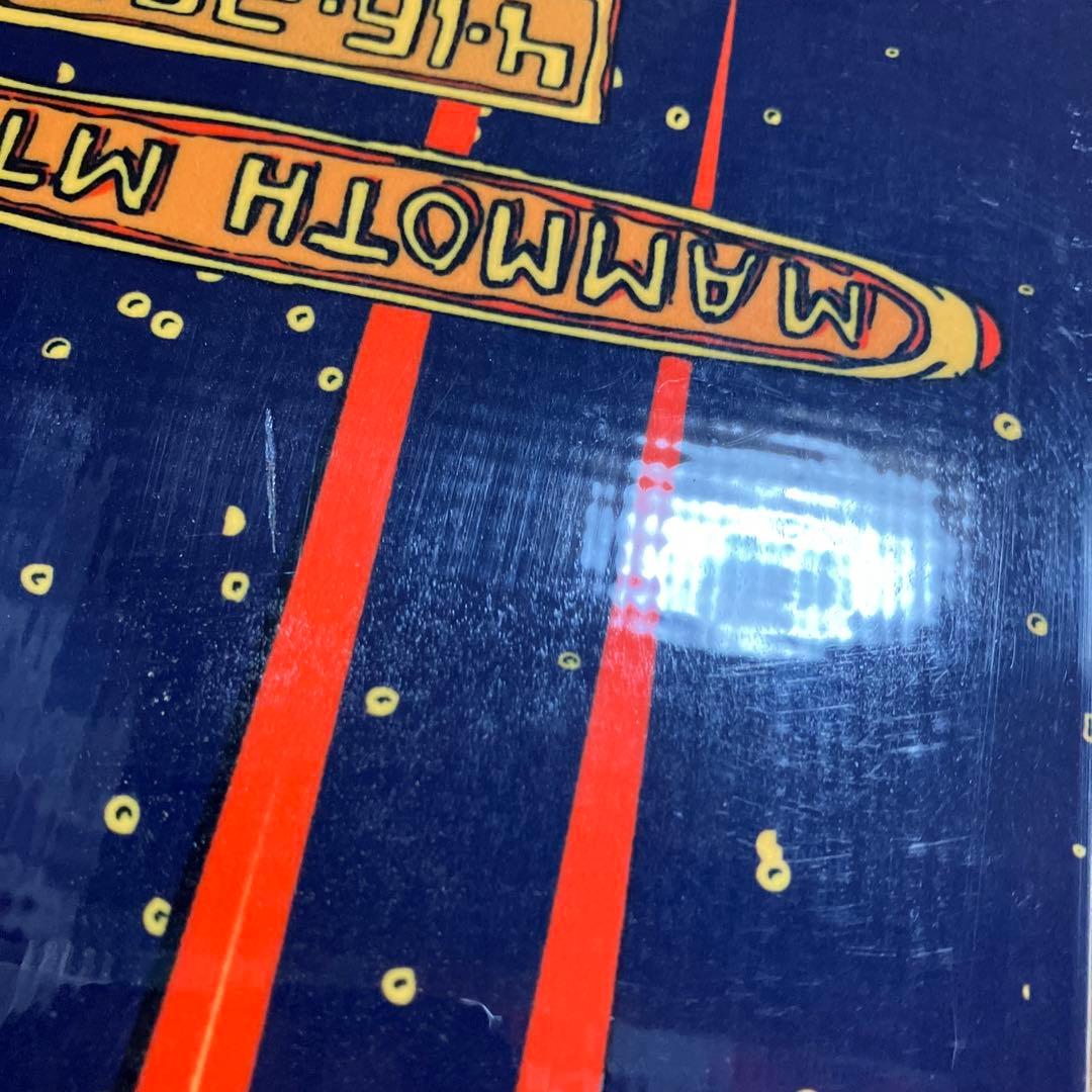 20 未使用　ボルコム volcom スノーボード　ボード　148