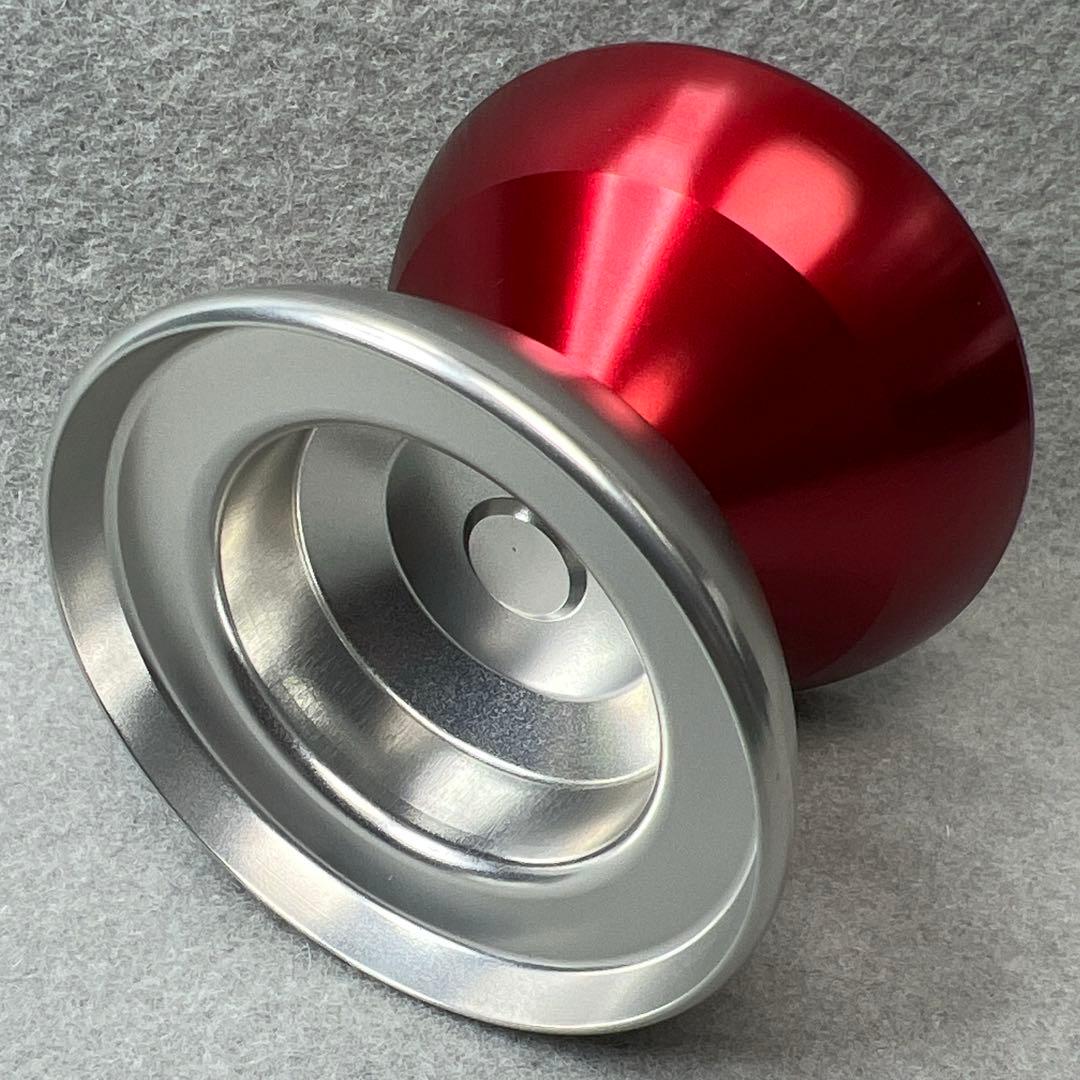 アクロホビア　ヨーヨーリクリエーション　x ヨーヨーアディクト限定　ビンテージ