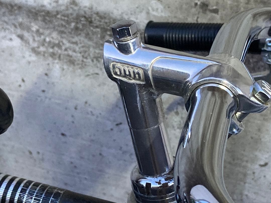 激レア 新車 昭和 当時物 ツノダ スーパーカー自転車 ジュニア スポーツt.u