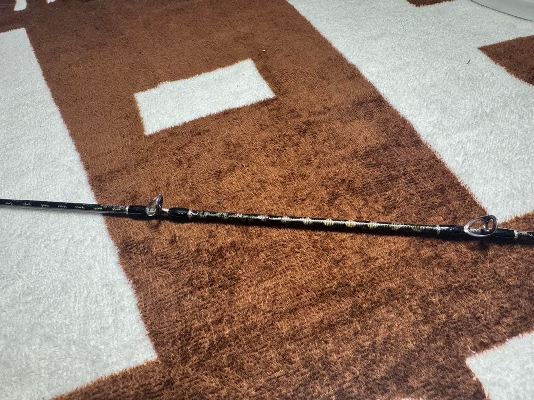 シマノ オシアジガー フルベンド B60-1