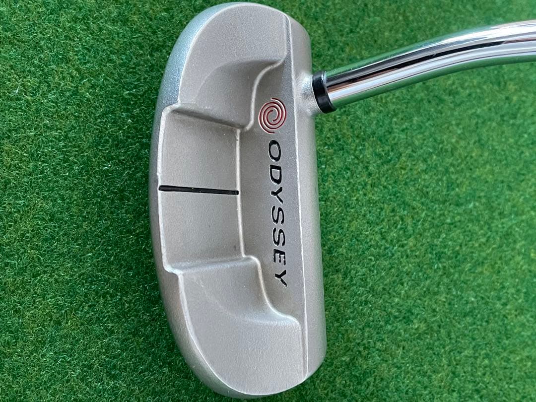 美品　名器　オデッセイ　ホワイトホット #5 2ドット