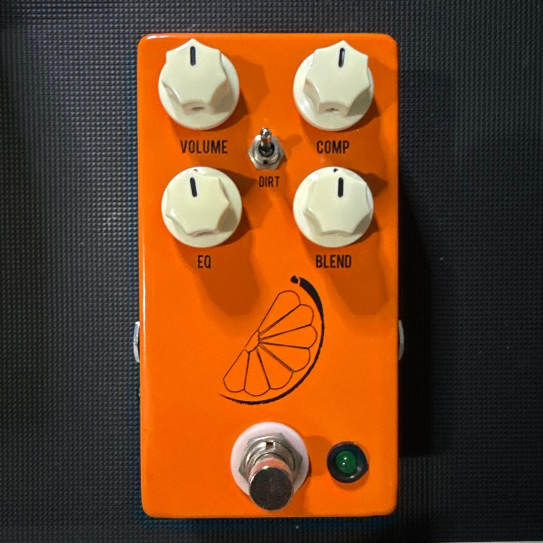 JHS PEDALS Pulp N Peel V4 コンプ