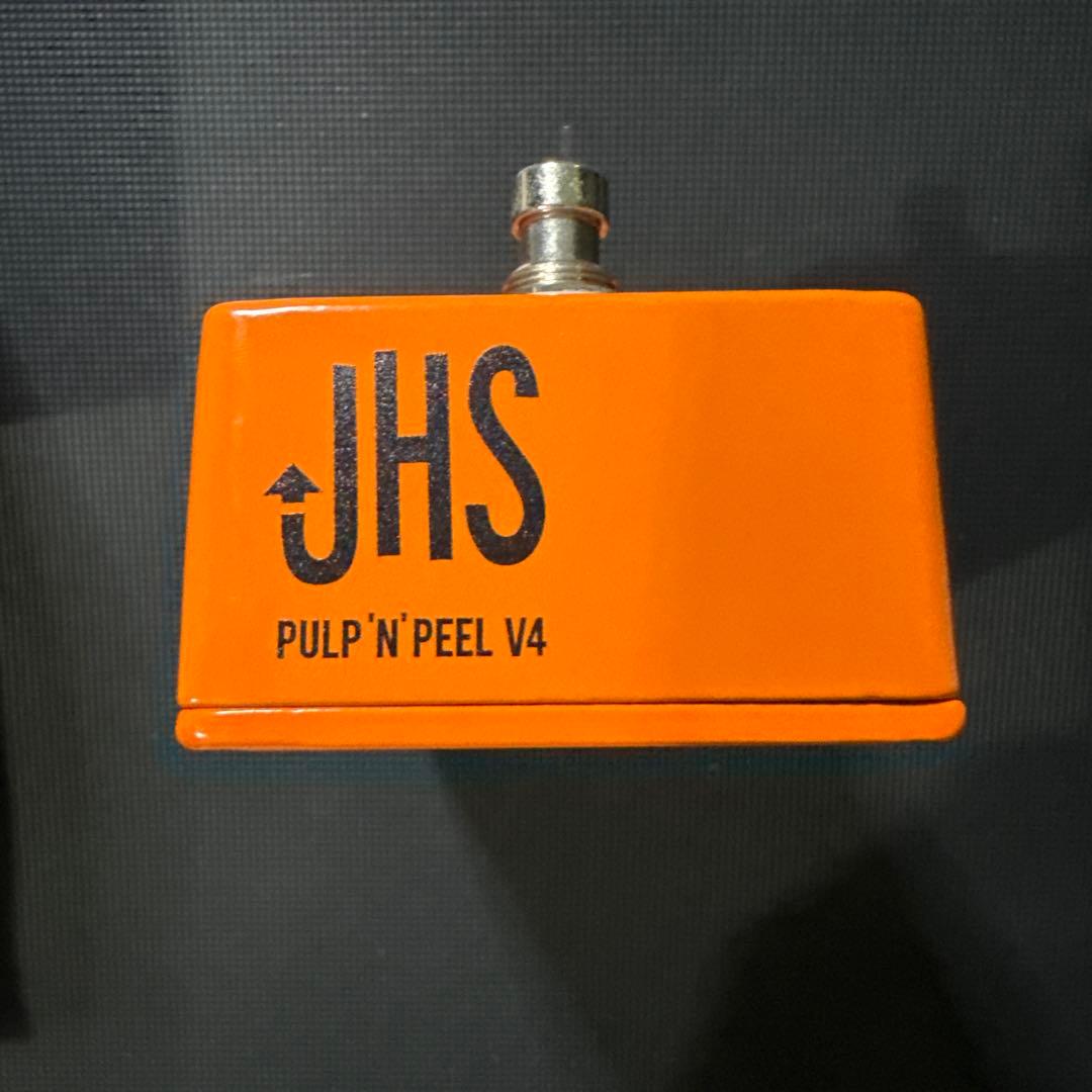 JHS PEDALS Pulp N Peel V4 コンプ