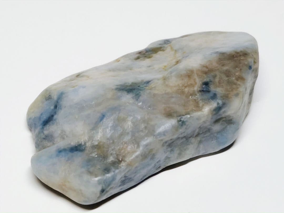 コン沢 23g 翡翠 ヒスイ 原石 鑑賞石 自然石 誕生石 鉱物 鉱石 水石