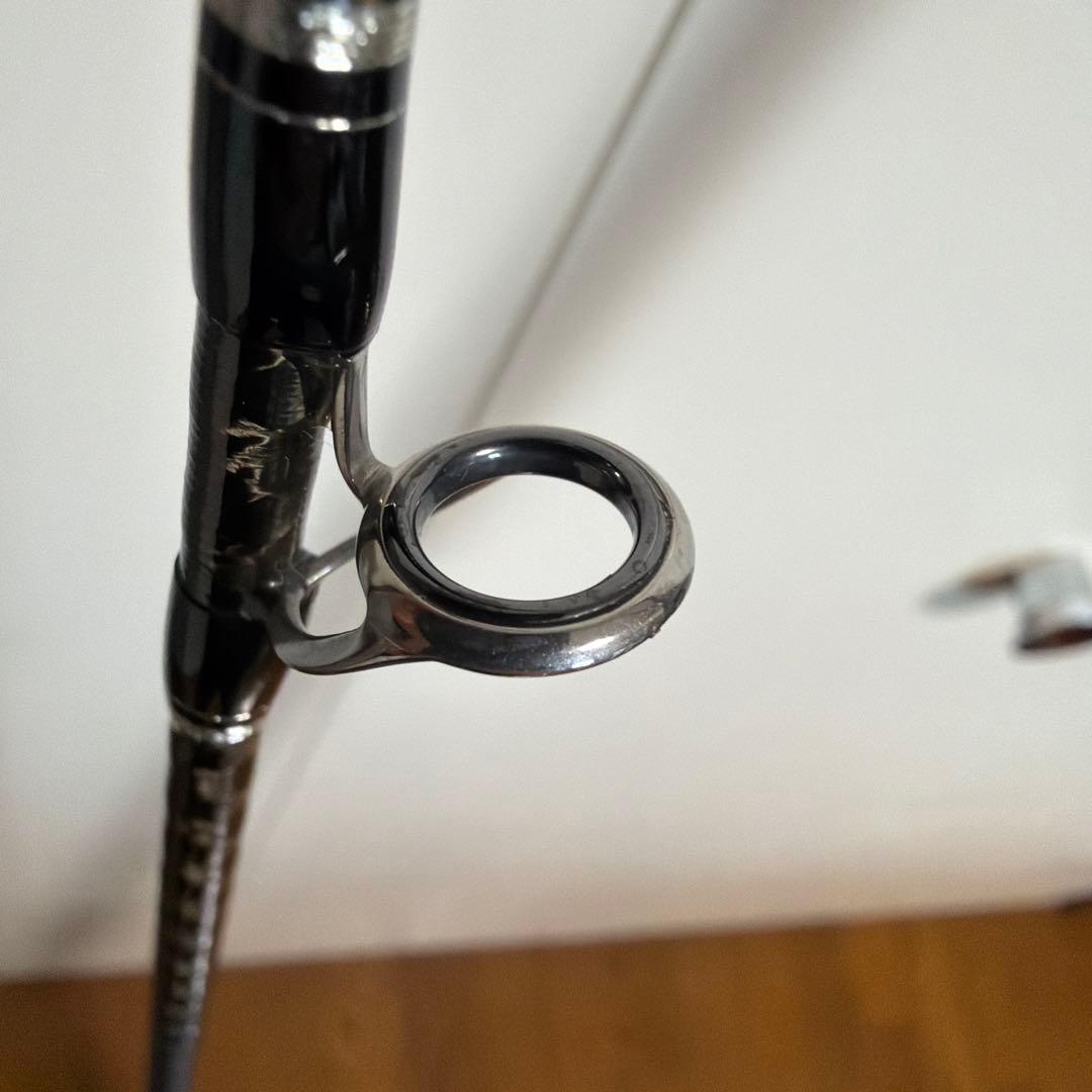 シマノ コルトスナイパーXR S100MH