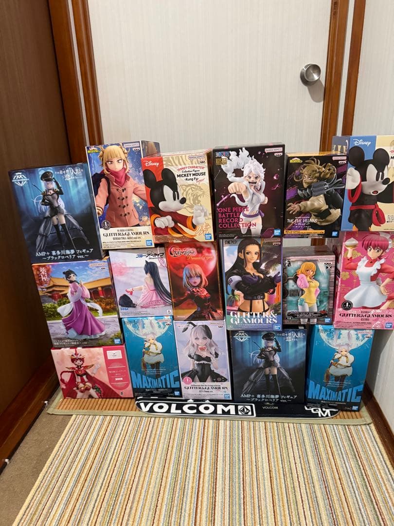 最新 プライズ フィギュア 美少女 17点セット