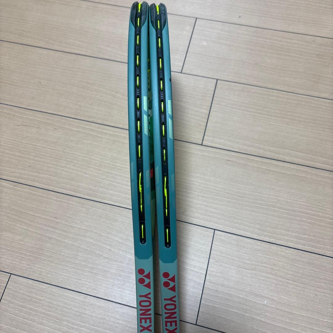 YONEX テニスラケット パーセプト100
