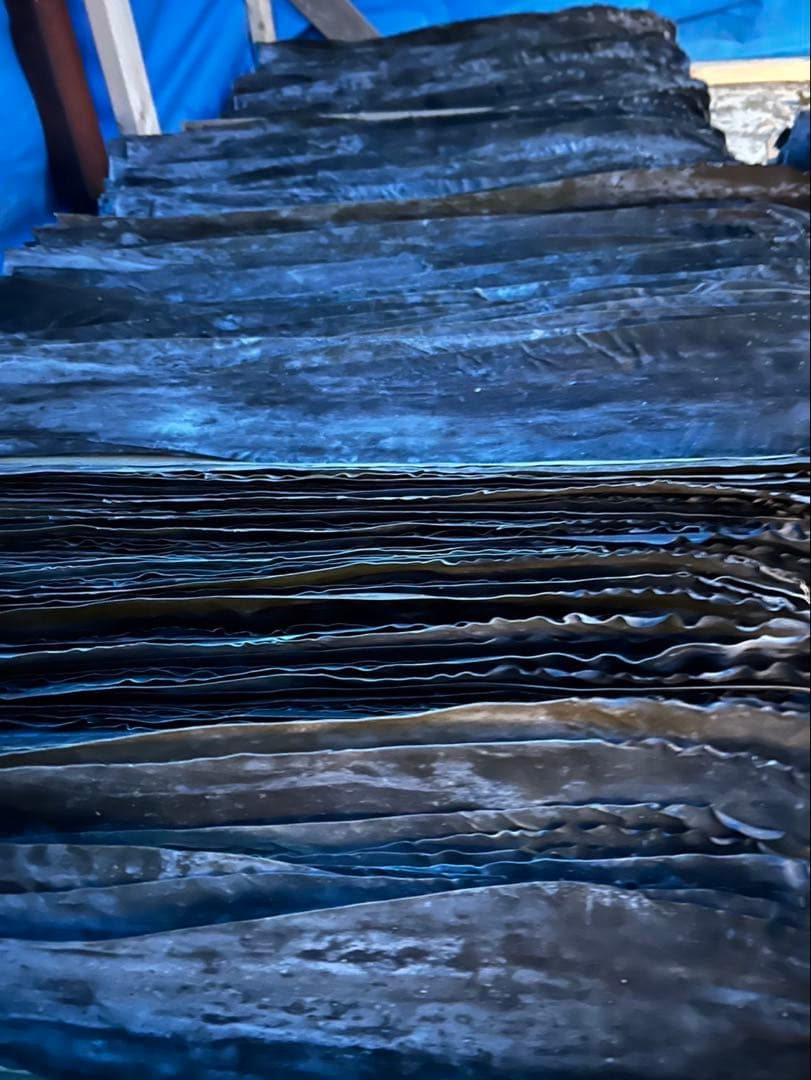 旧南茅部産 真昆布 最高級銘柄 業務用　プロ用