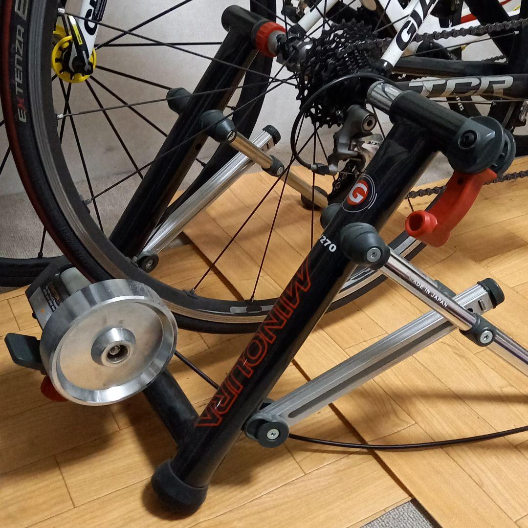 ミノウラ　V270 固定ローラー台